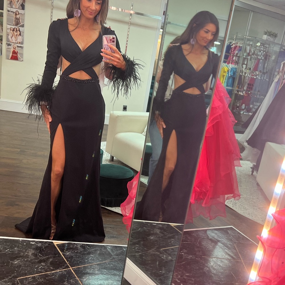 Ashley Lauren Gown